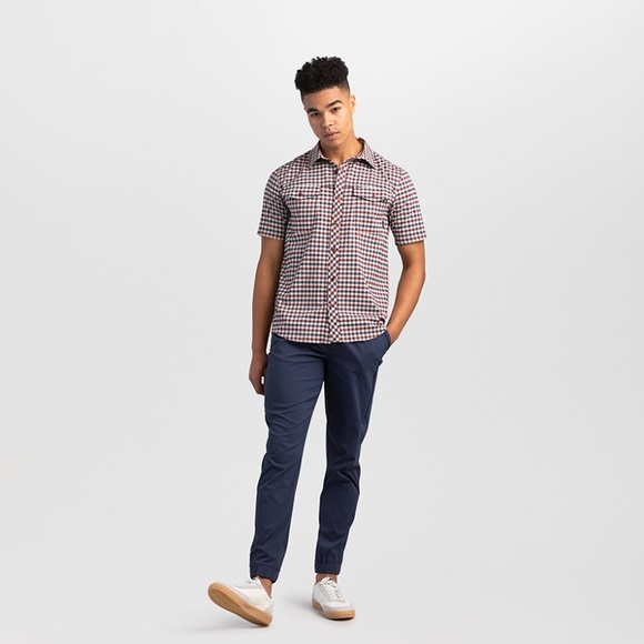 Mens Zendo Joggers - Picture 6 of 6